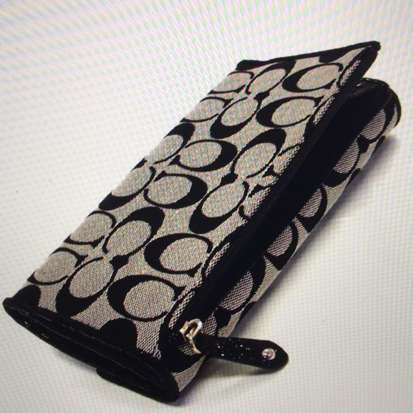 COACH ALEXANDRIA SLIM ENVELOPE WALLET (NEW) - Picture 2 of 7